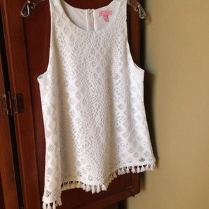 Lilly Pulitzer Lynne Top